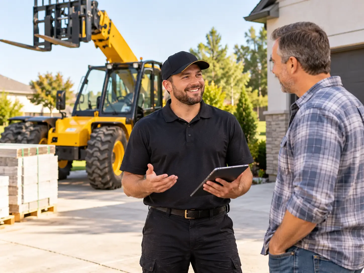 Forklift Rental Calvin, WV FAQs